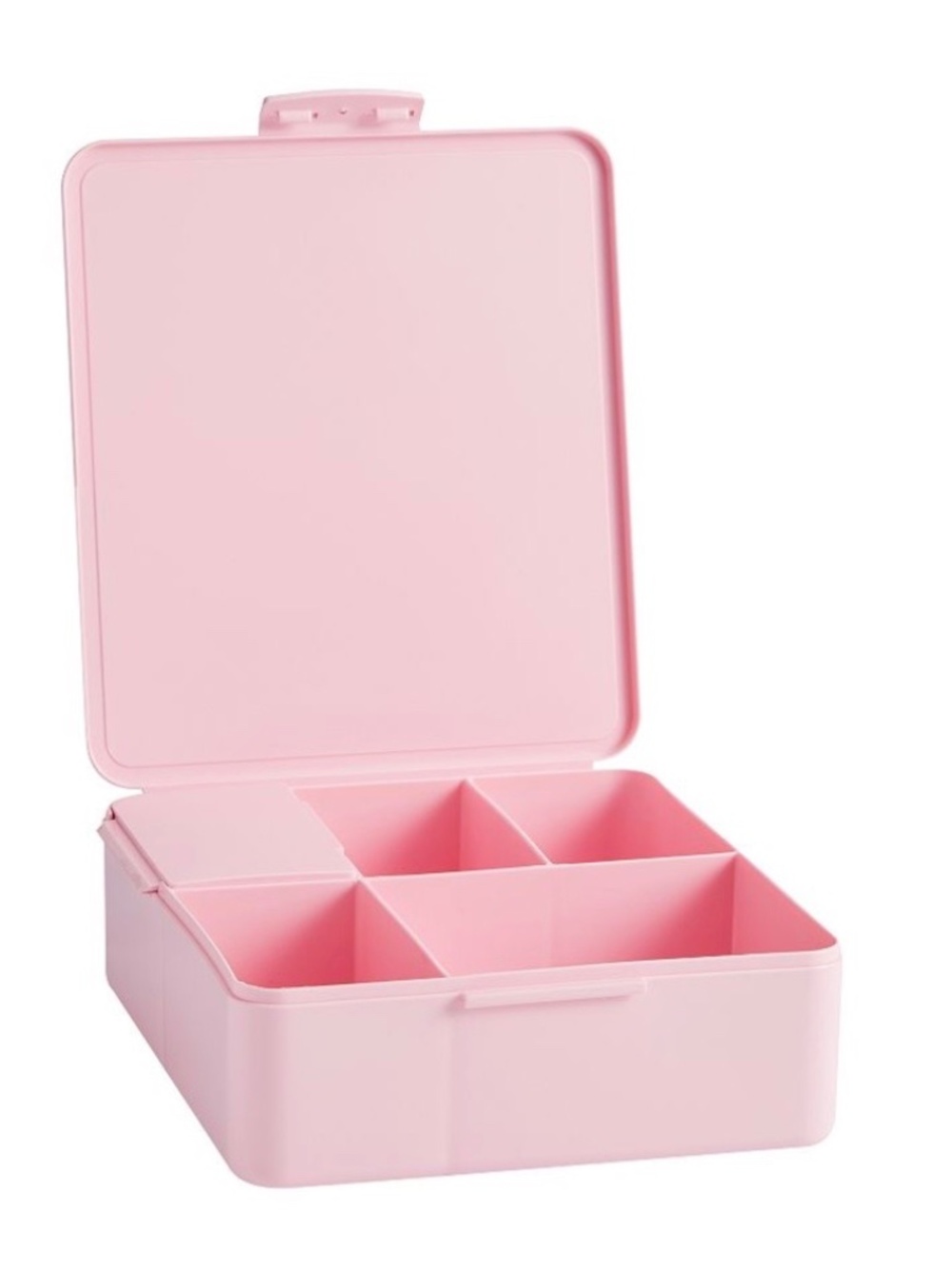 New Pottery Barn Kids lunch box Barbie pink
